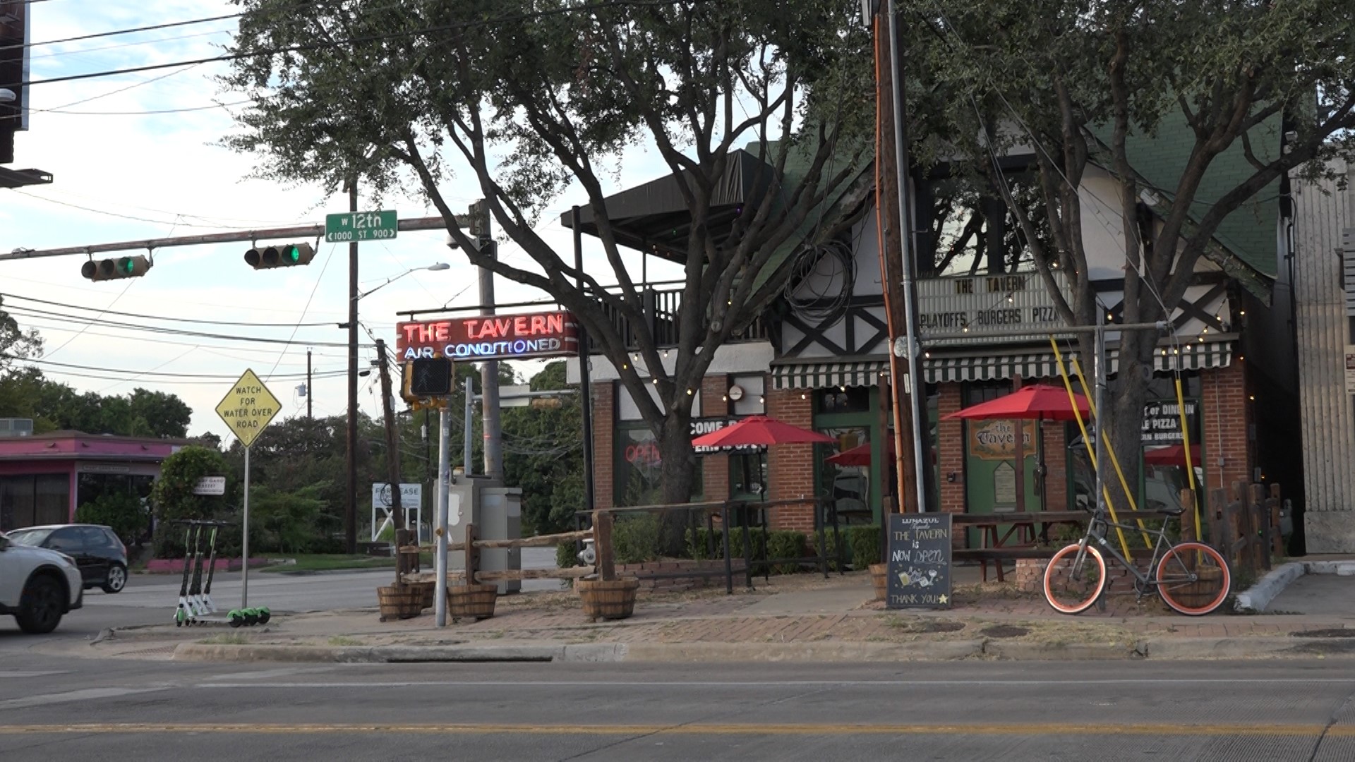 Austin bars apply to reopen as restaurants; 6th Street business starts