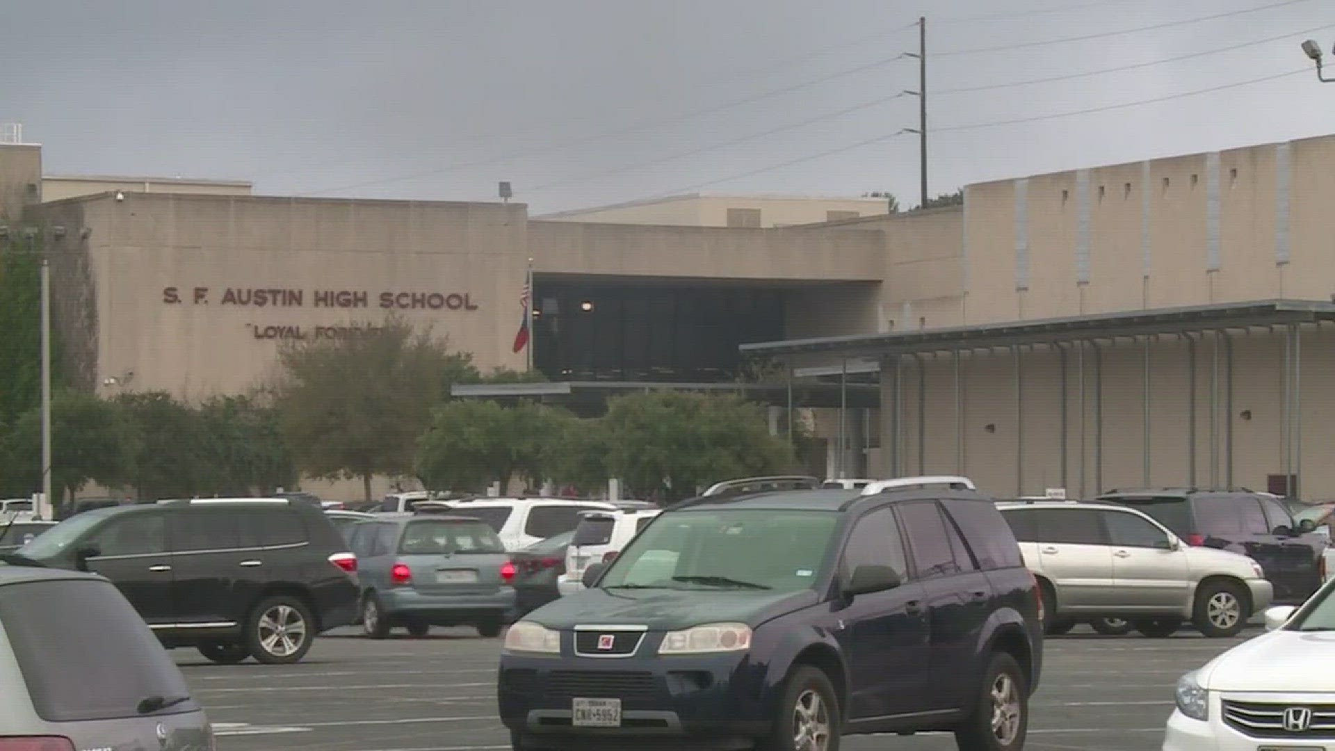 Austin ISD has tested the water at all 130 of its campuses to check for lead. While the district says the water is safe to drink, not everyone agrees.