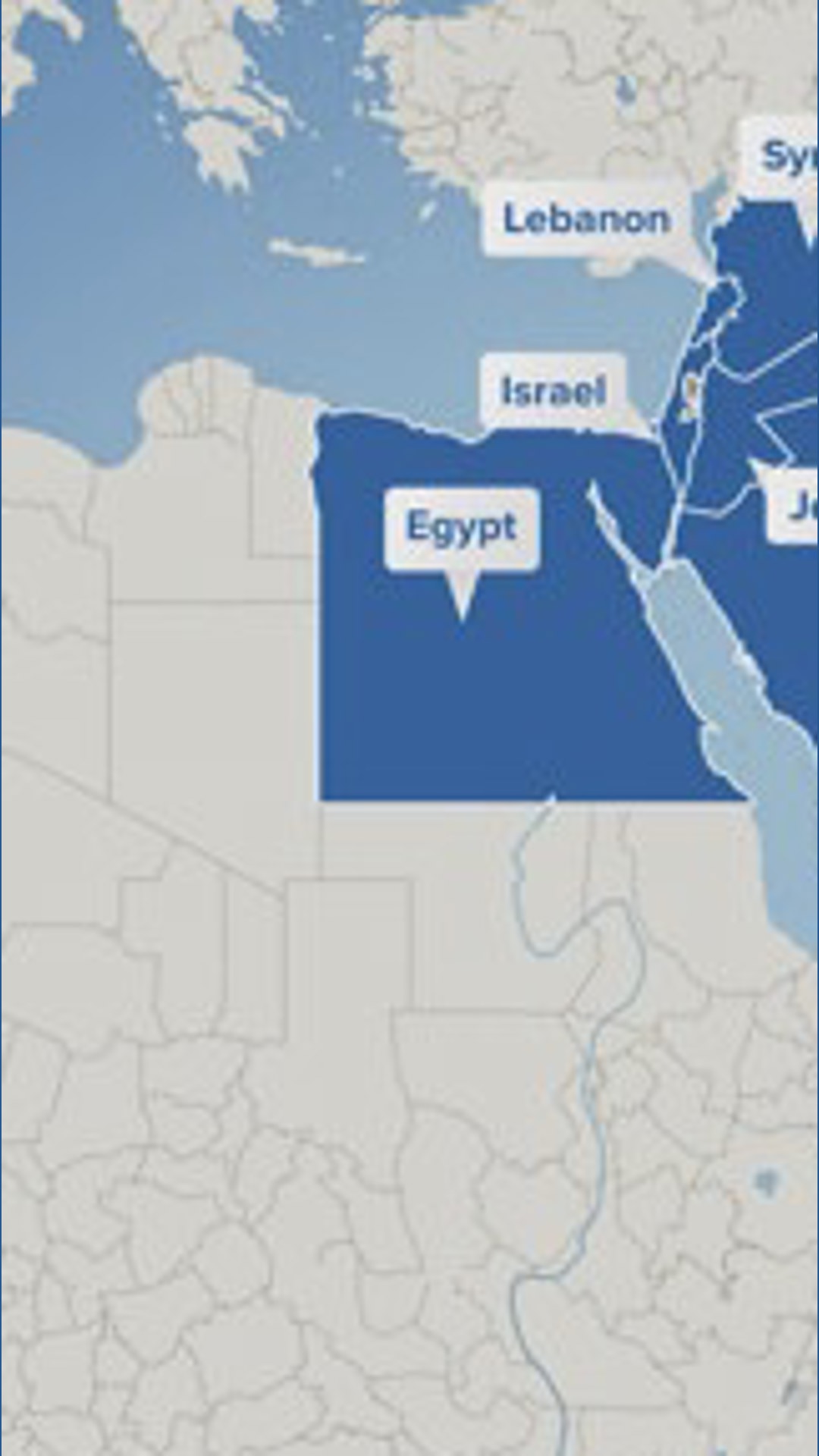 US urges Americans to leave 14 Middle Eastern countries amid escalating ...