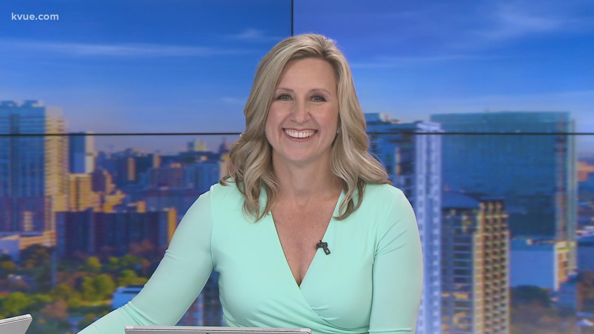 For more than a decade, KVUE Anchor & Reporter Terri Gruca has been one of the top storytellers in Central Texas. Now, after 13 years at KVUE and 30 years in the bus