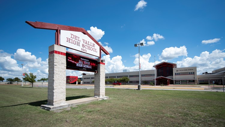 Del Valle ISD police find student and weapon after temporary hold at campus
