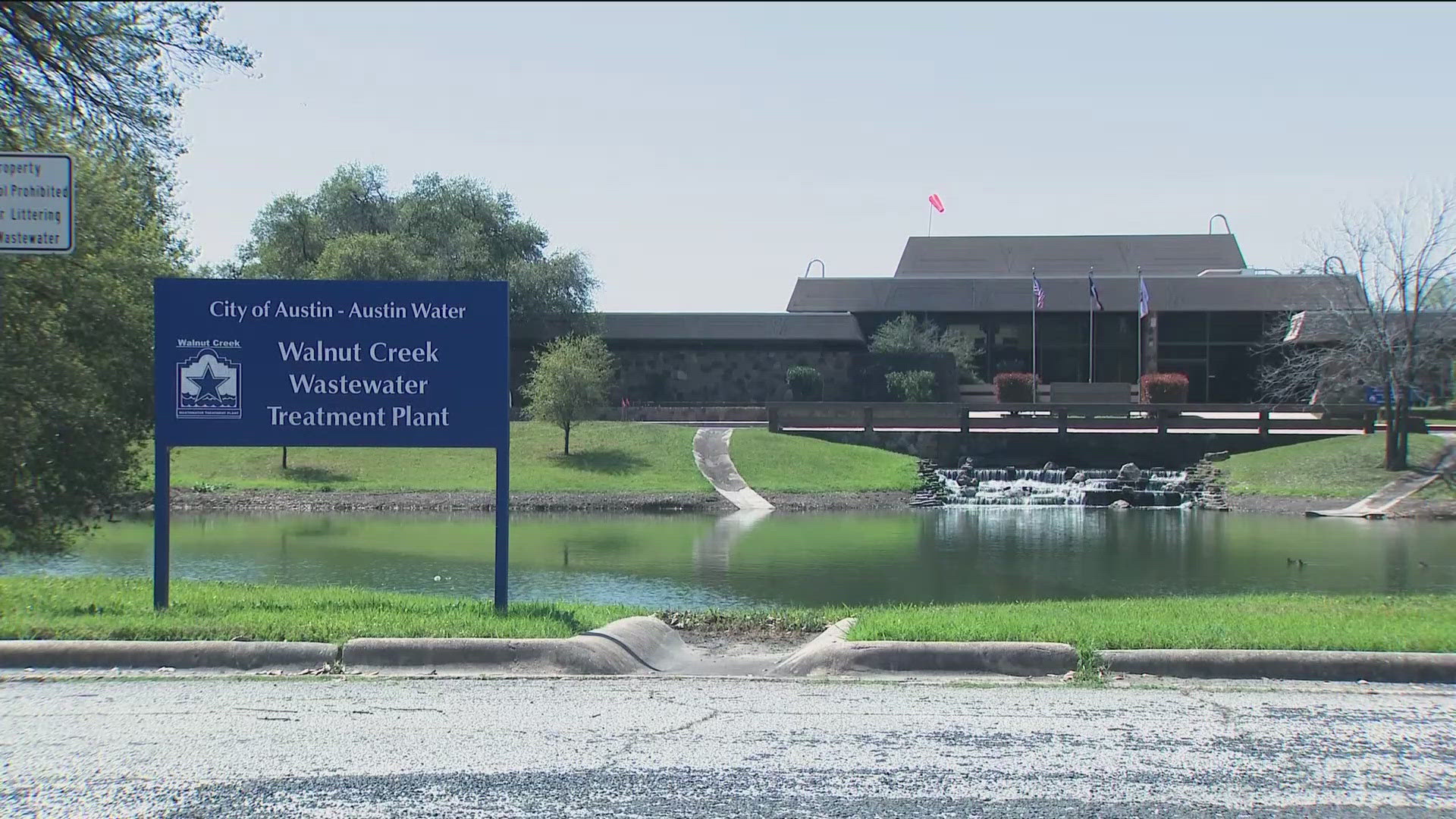 Billion-dollar expansion of wastewater treatment plant to match growth ...