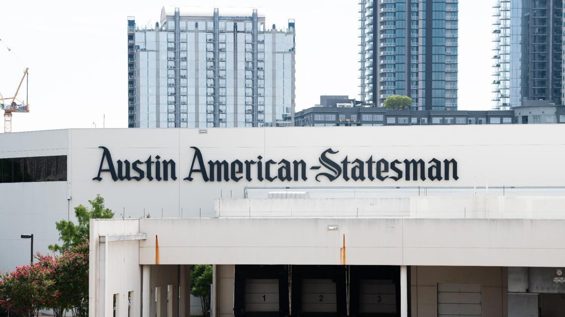 Environmental group sues Austin over massive redevelopment project at old Statesman building | kvue.com