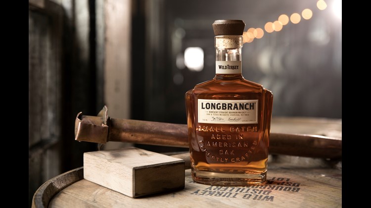 Matthew Mcconaughey Releases New Wild Turkey Longbranch Bourbon 4119