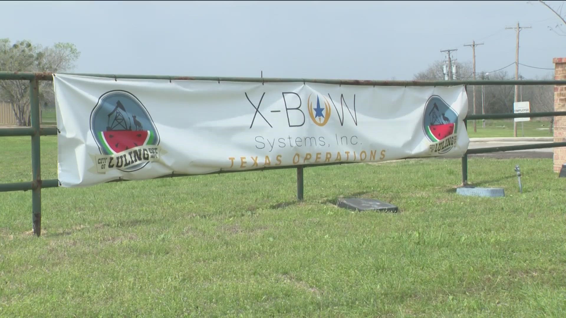 A rocket motor manufacturing company called X-Bow Systems is coming to Luling, bringing hundreds of jobs to Caldwell County.