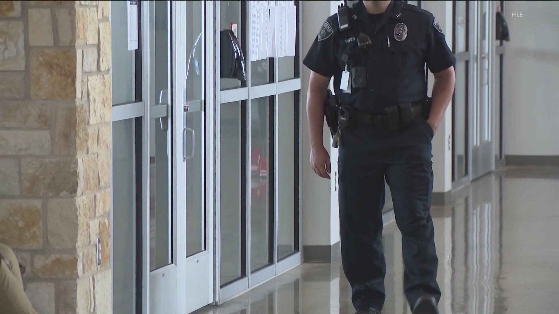 Austin ISD recently approved a plan that will allow them to comply with the law to require armed guards.