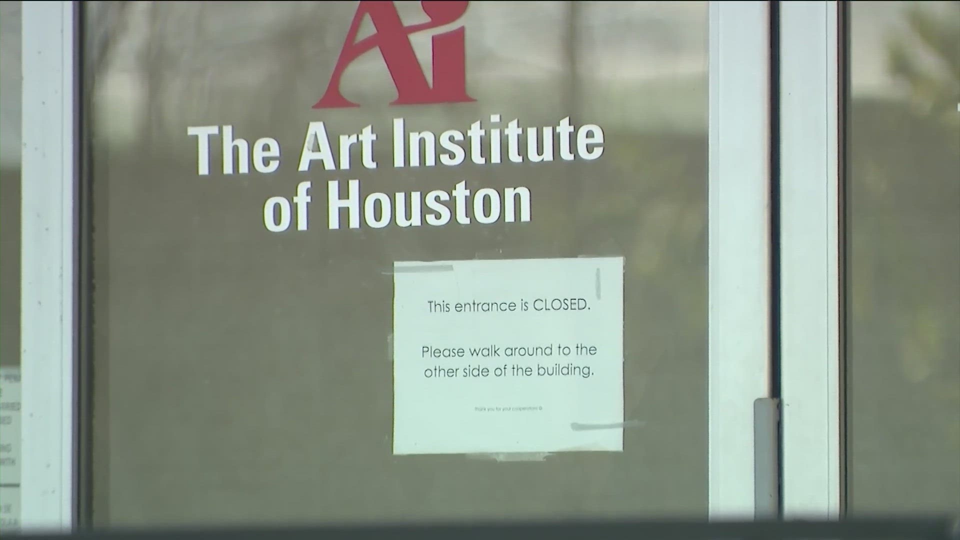 Schreiner University in Kerrville has agreed to accept students transferring from The Art Institute system.