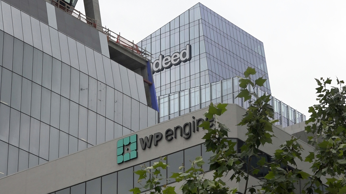 Some offices in downtown Austin, Texas still sitting vacant - Vimarsana News