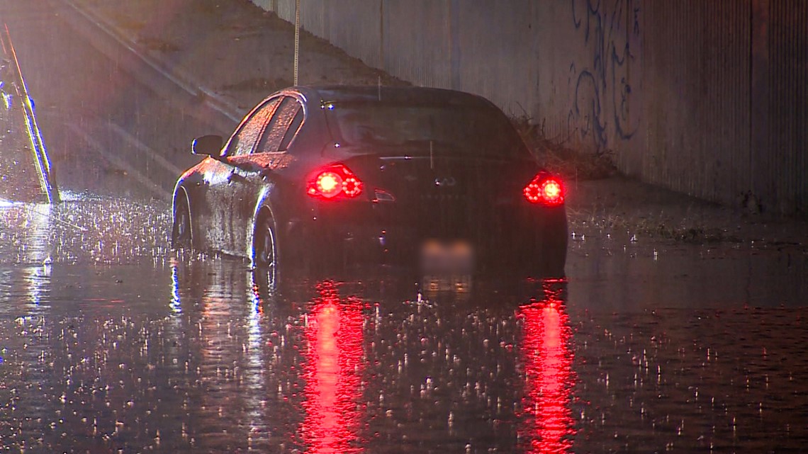 Austin flooding: How to check road conditions in Central Texas | kvue.com