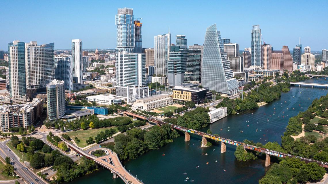 50 Uncovered Secrets: The Intriguing History of Austin Texas - 2023 Edition