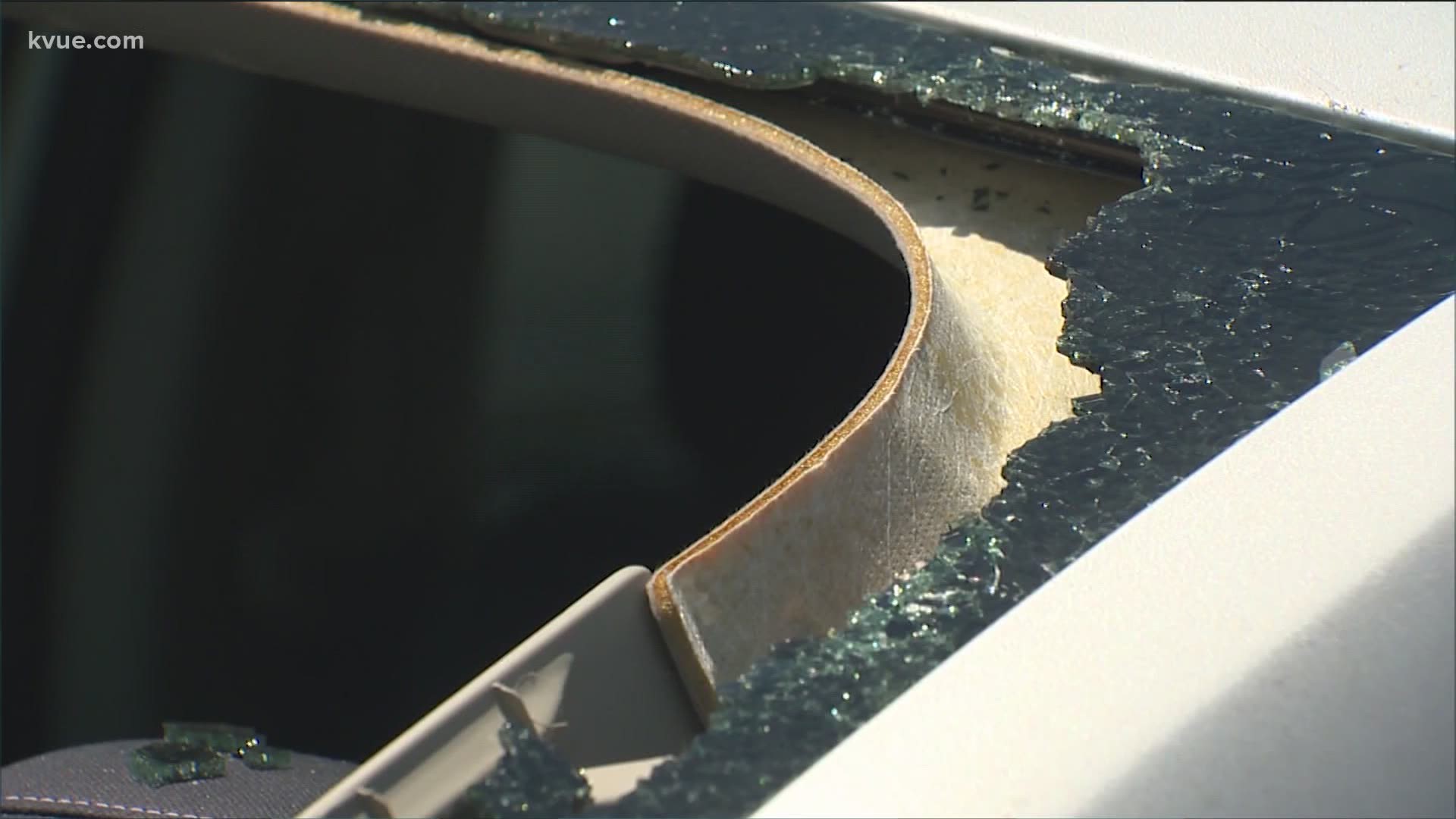 Overnight storm causes damage in Georgetown | kvue.com