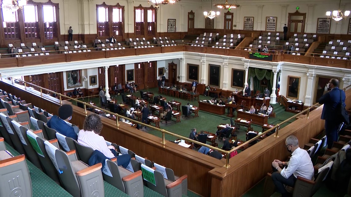 Advocacy groups, Texas state senator discuss Senate Bill 29 ahead of expected vote - Vimarsana News
