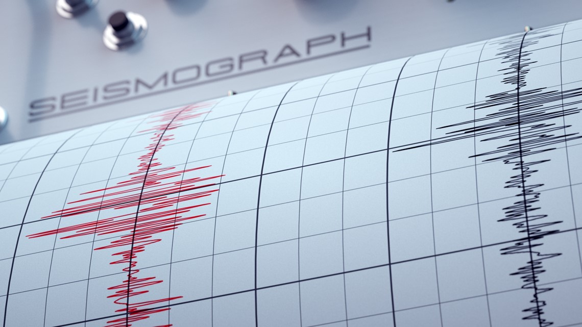 你有感觉到吗？4.7级的南德克萨斯地震在圆石市引起震动