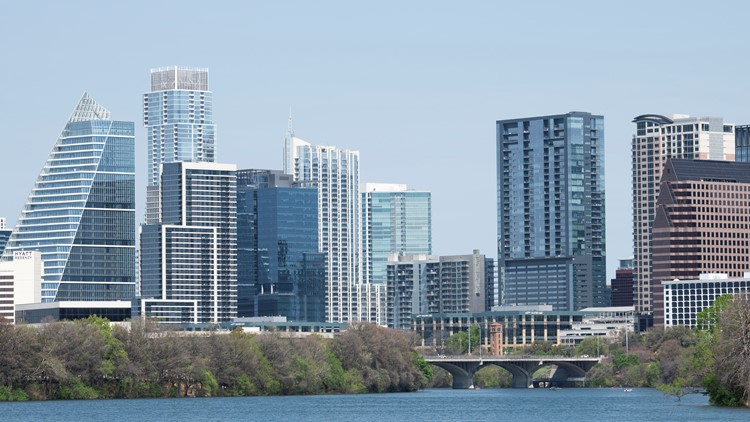 Report: Austin area sees median rent cost almost double in a year