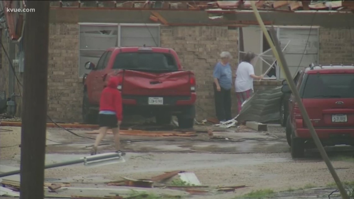 Heb Gas Prices >> Possible tornado damage near Abilene | kvue.com Heb Gas Prices >> Possible tornado damage near Abilene | kvue.com