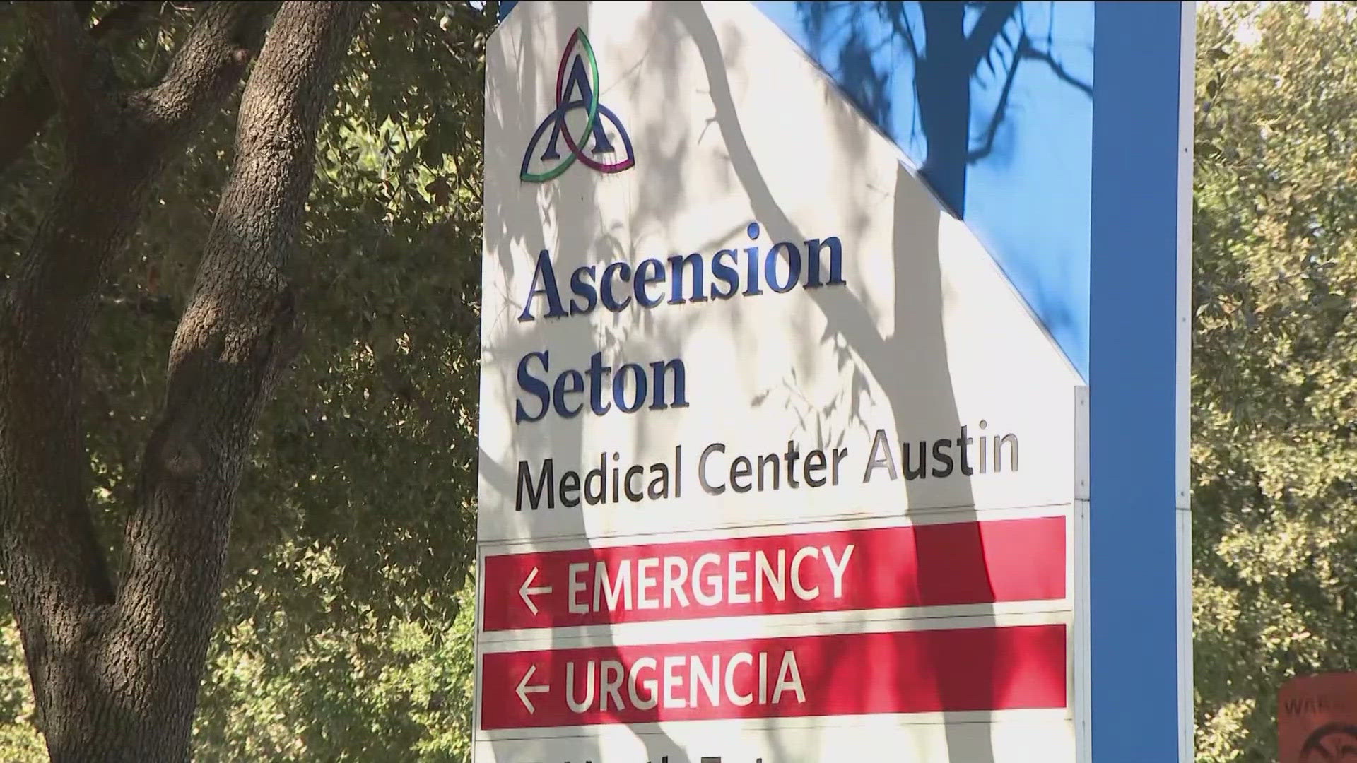 Unionized nurses at Ascension Seton Medical Center held a rally Wednesday, saying that management refuses to address chronic staffing shortages.