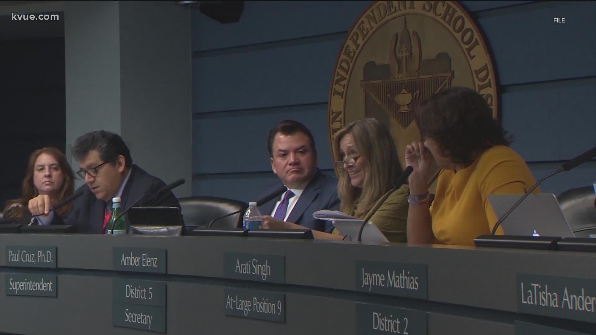 Austin ISD is reopening discussions about what to do with four elementary school campuses that were closed in recent years.