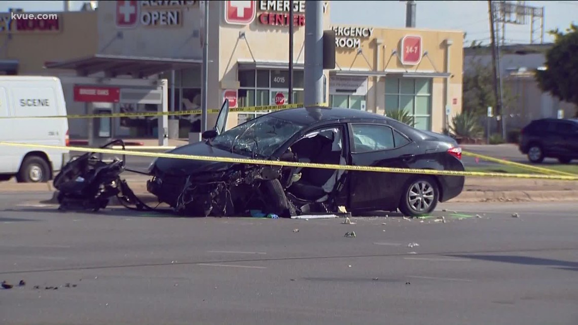 South Austin crash: One dead, others injured in Sunday crash | kvue.com