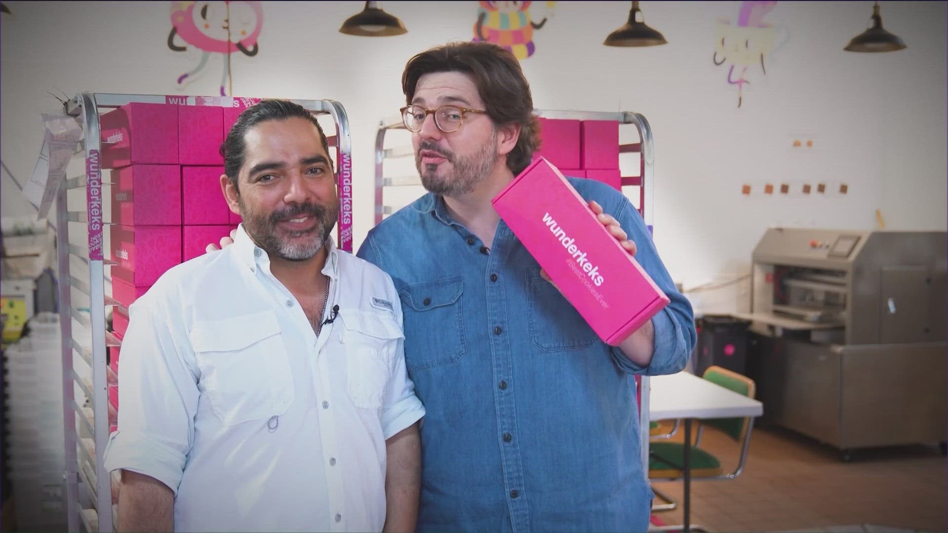 Austinbased cookie company cofounders launch nonprofit