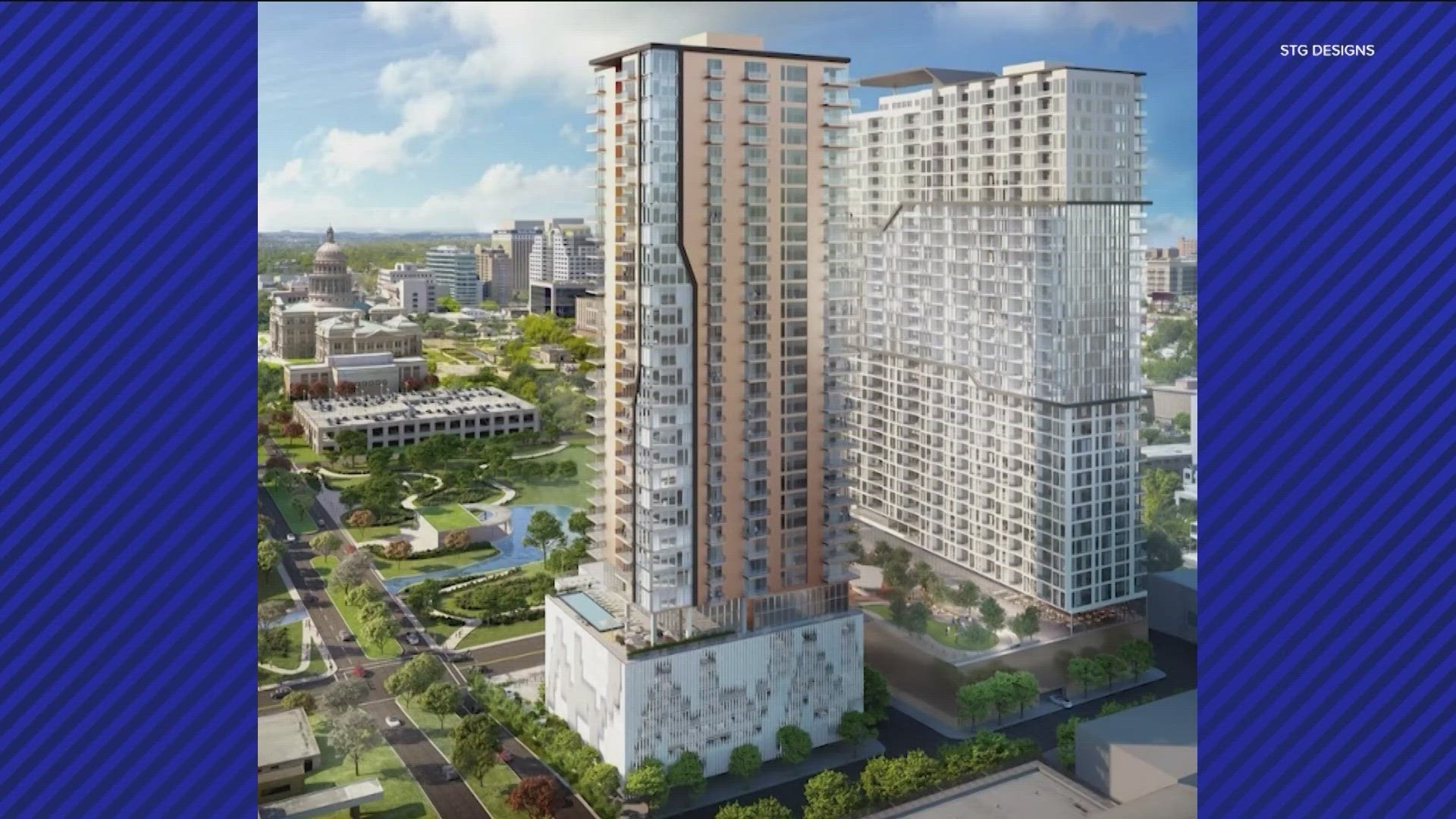 The future of a major affordable housing project in Downtown Austin is uncertain. The HealthSouth property deal was recently killed.