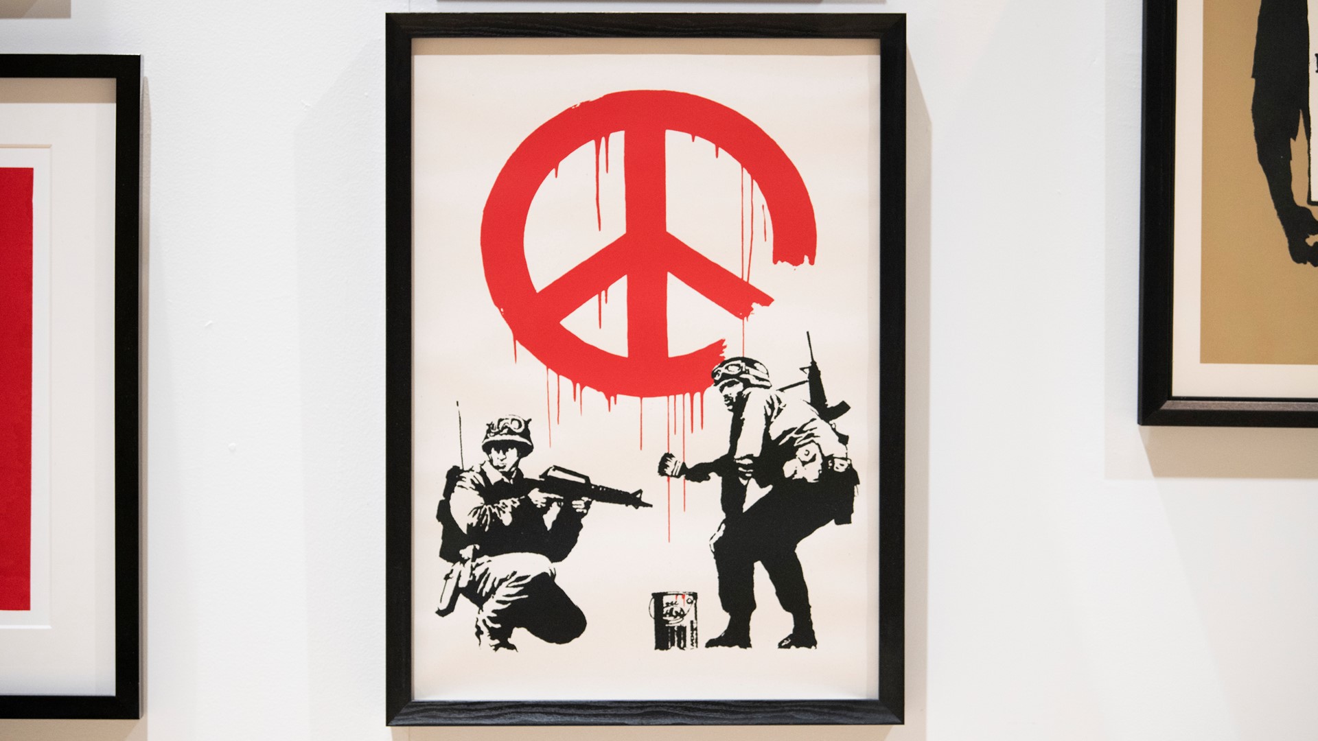 Banksy exhibit coming to secret location in Austin