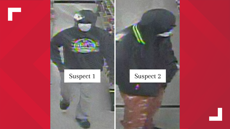 Austin police searching for suspects after 5 separate aggravated ...
