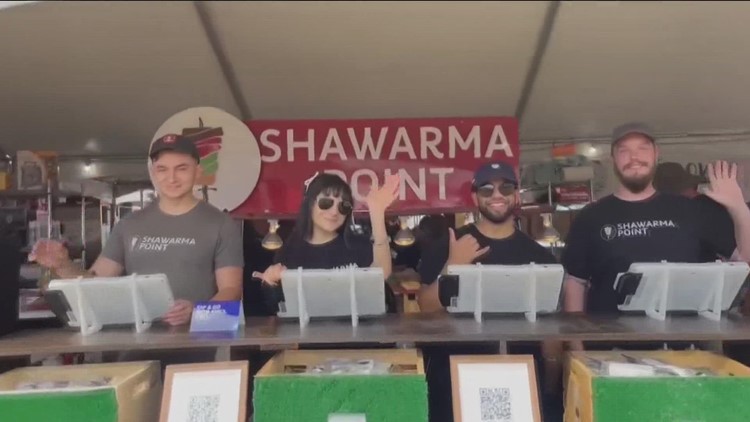 Food truck owners looking forward to ACL Weekend 2 after successful start