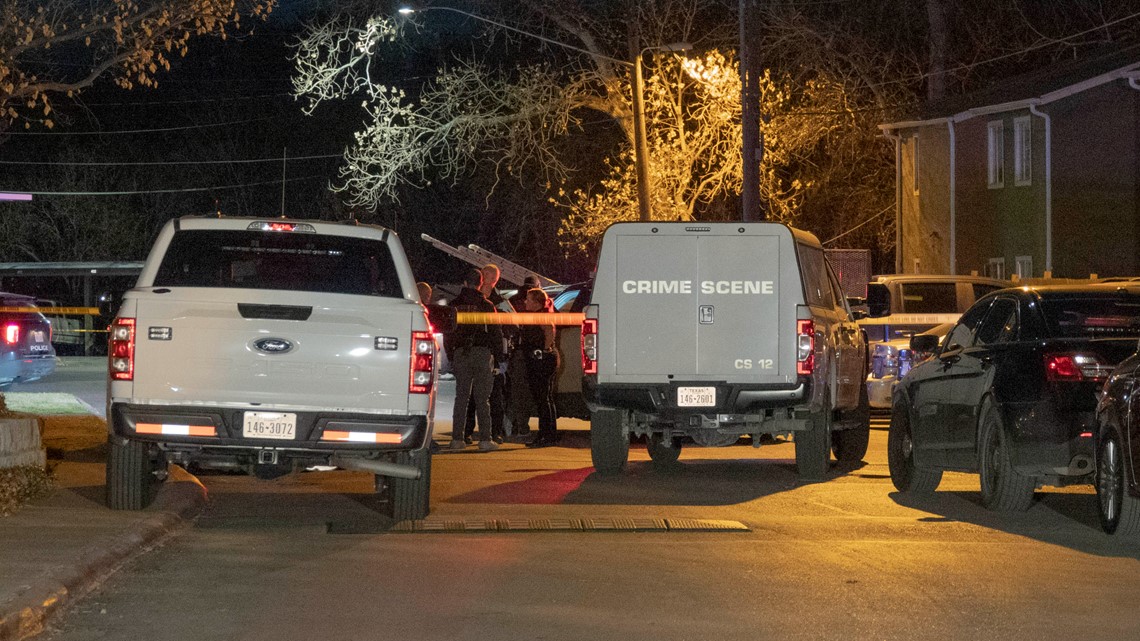 Police Investigating First Homicide Of 2023 In North Austin | Kvue.com