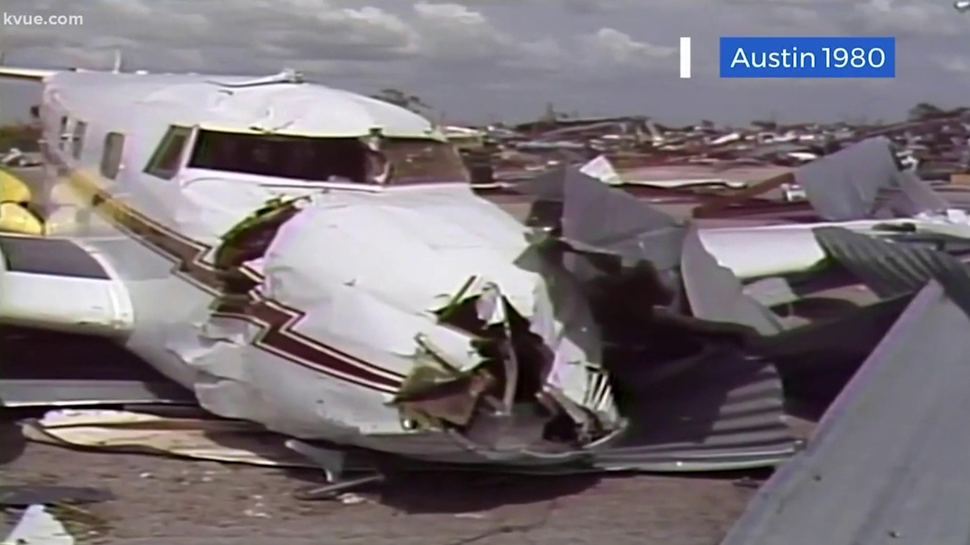 Austin weather: The history of hurricanes hitting Central Texas | kvue.com