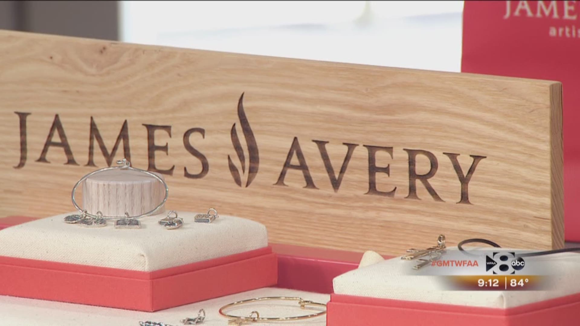 It's official! The jewelry giant James Avery is bringing more jobs to Cedar Park.