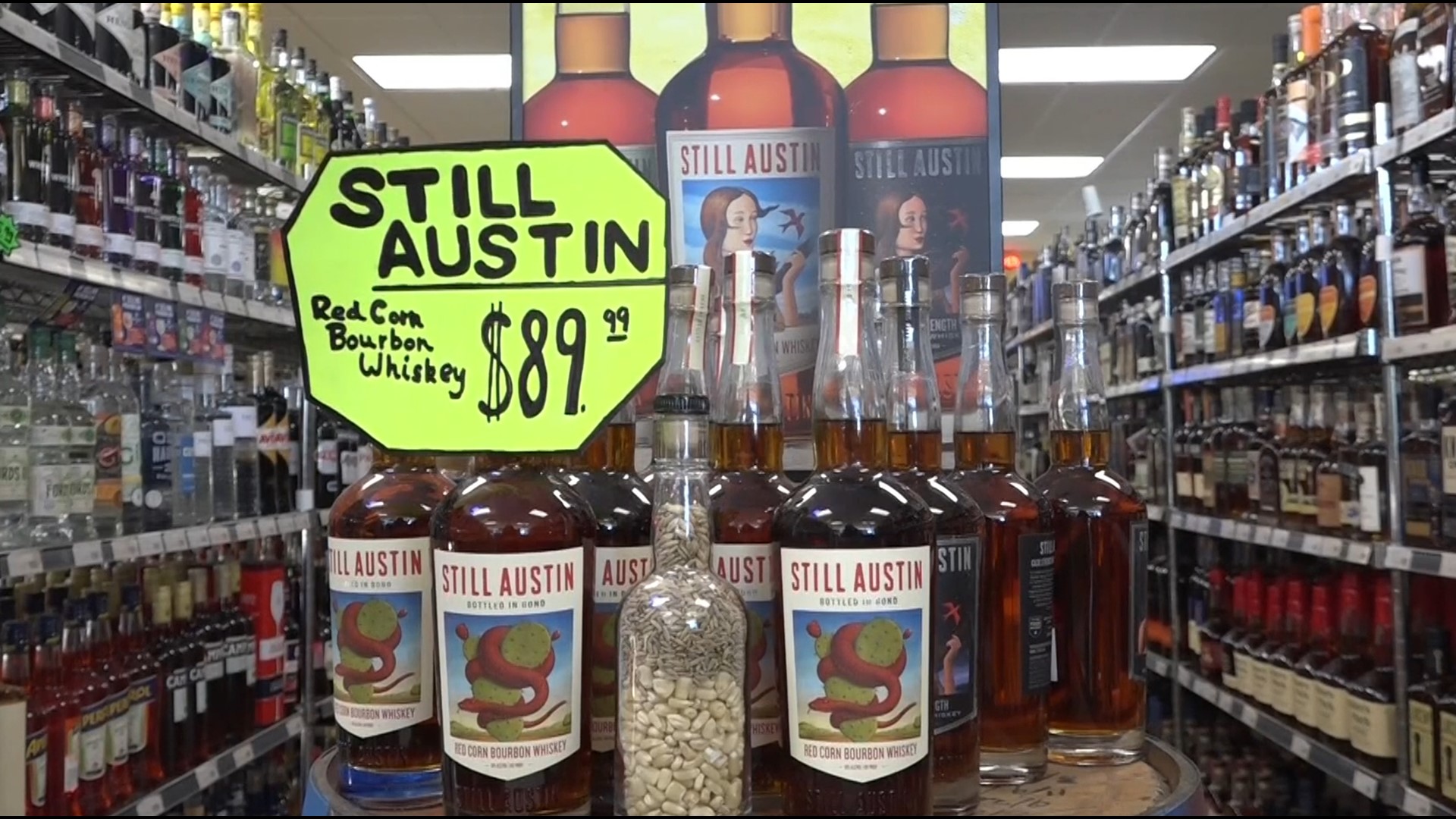 Will Texas end ban on Sunday liquor sales?