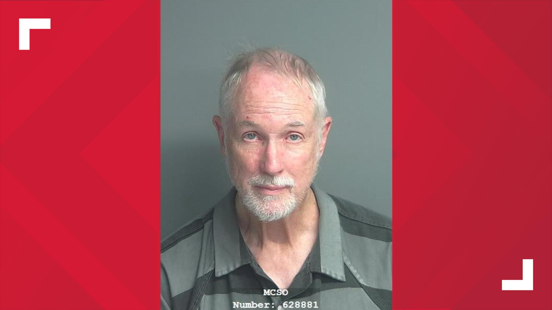 Investigators in Montgomery County arrested former Leander ISD principal Curtis John Locklear for possession of child pornography.