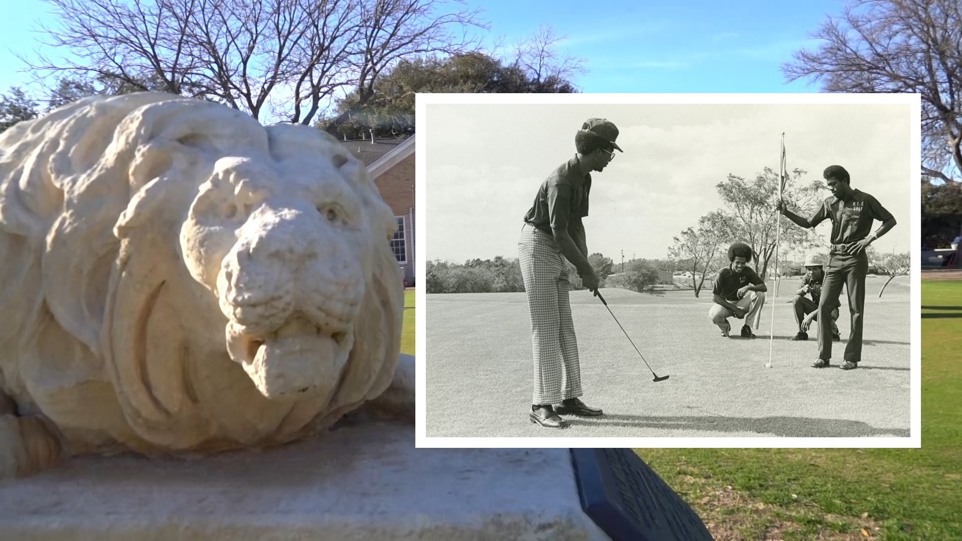 The Save Muny Conservancy is hoping to preserve the historic golf course.