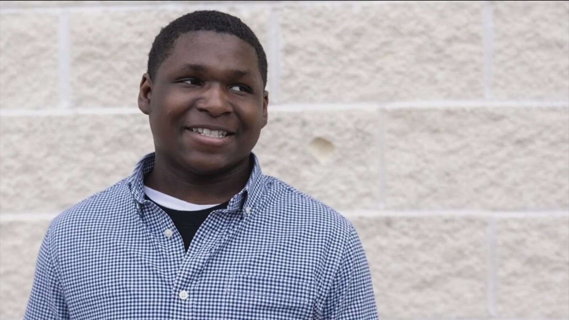 Every child that enters into Texas foster care comes from a different background, with different hardships. Some, like Enoch, have had especially rough journeys.