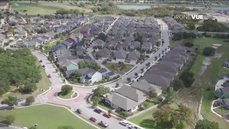 Austin housing market seeing increase in listings, inventory