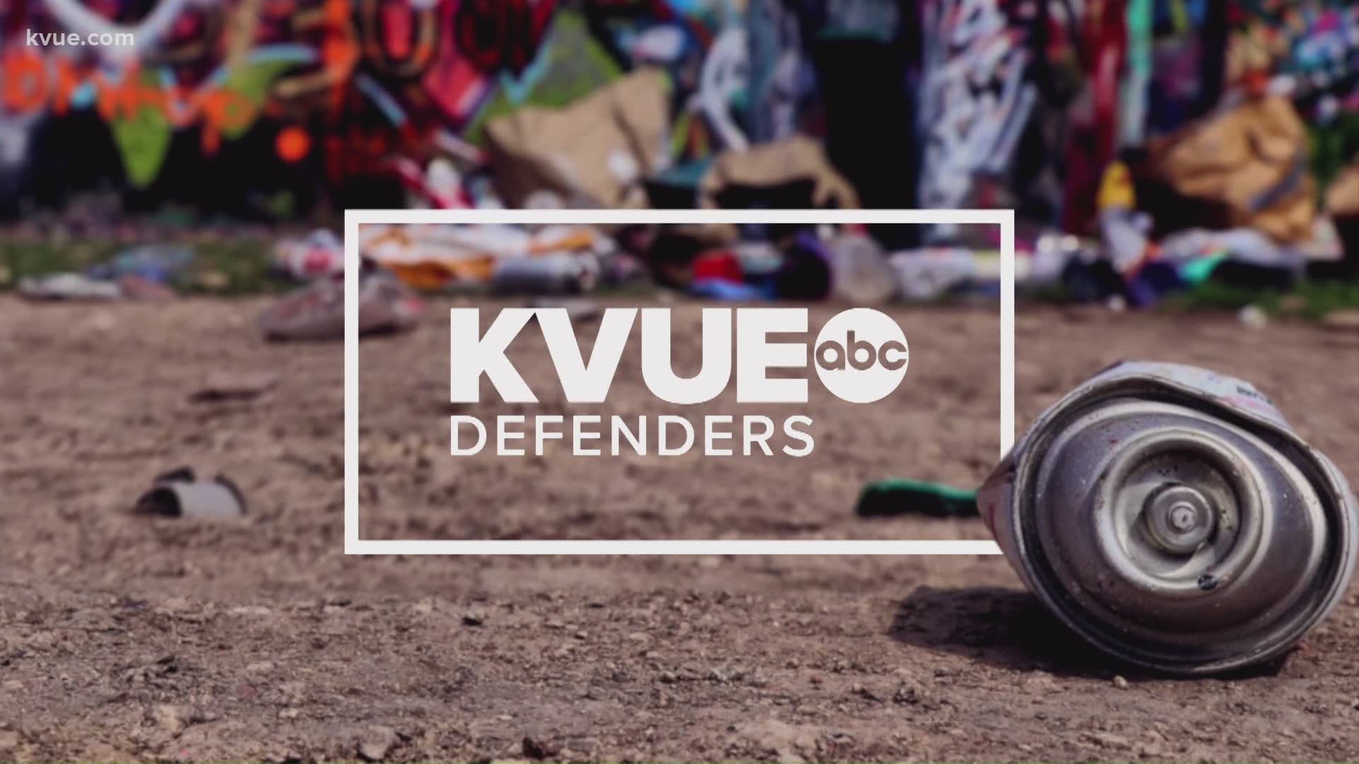 The KVUE Defenders continue to answer your COVID-19 questions.