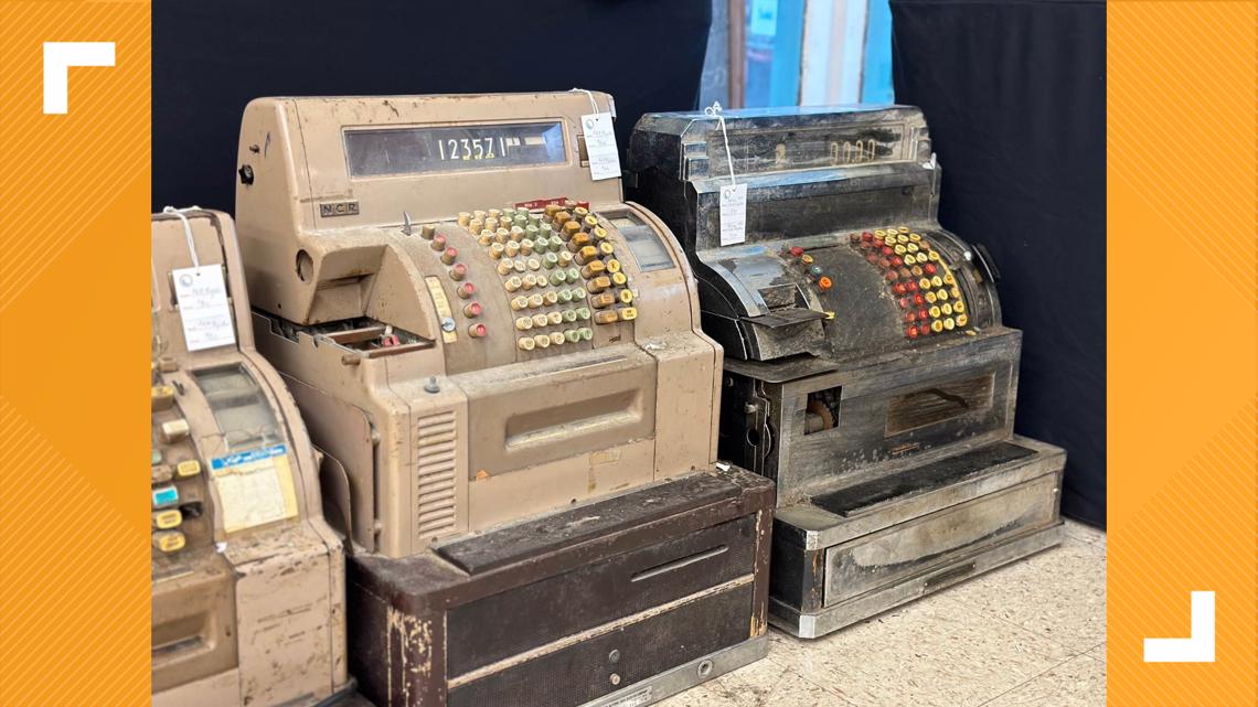 Austin staple Nau's Enfield Drug hosting estate sale this weekend