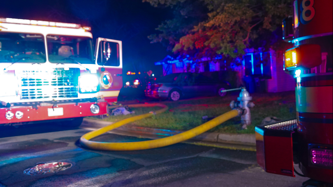 3 rescued from North Austin house fire, AFD says | kvue.com