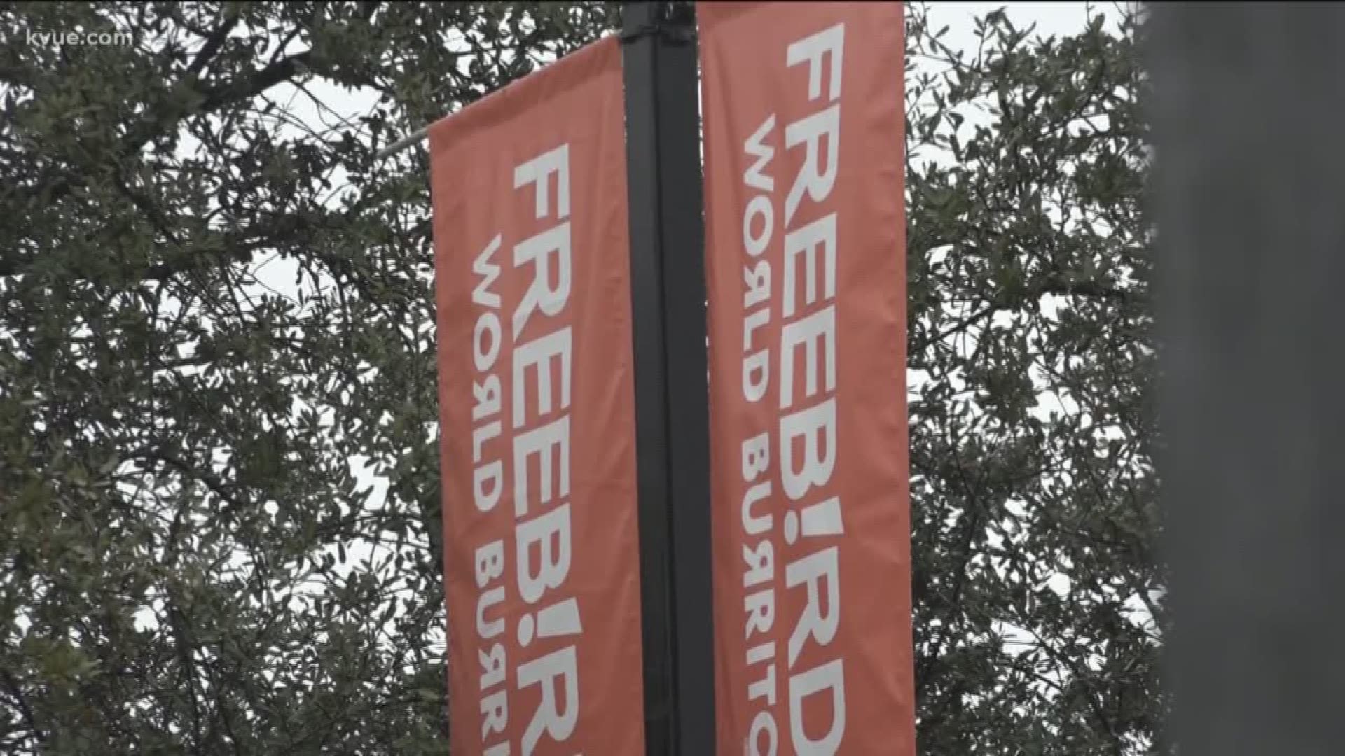 For the first time since an employee was killed at the restaurant, a Freebirds World Burrito in South Austin has reopened.