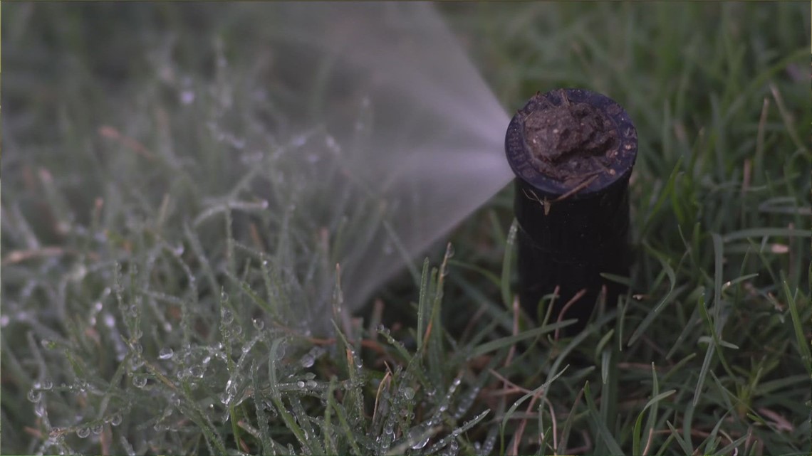 Austin enters Stage 2 water restrictions