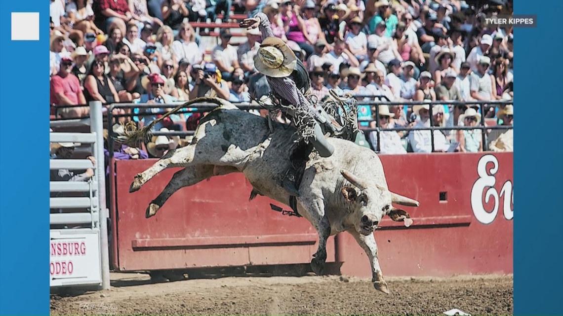 Mexico Bull Rider Texas bull rider makes remarkable comeback | kvue.com