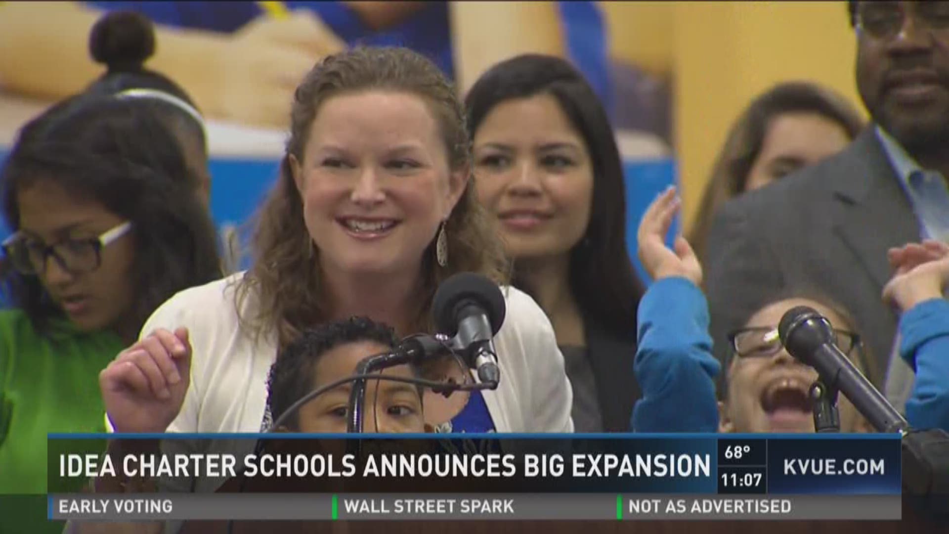 IDEA Public Schools announces big expansion