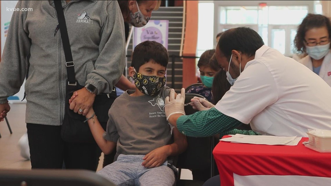 Austin mom worried with ICU beds open in area