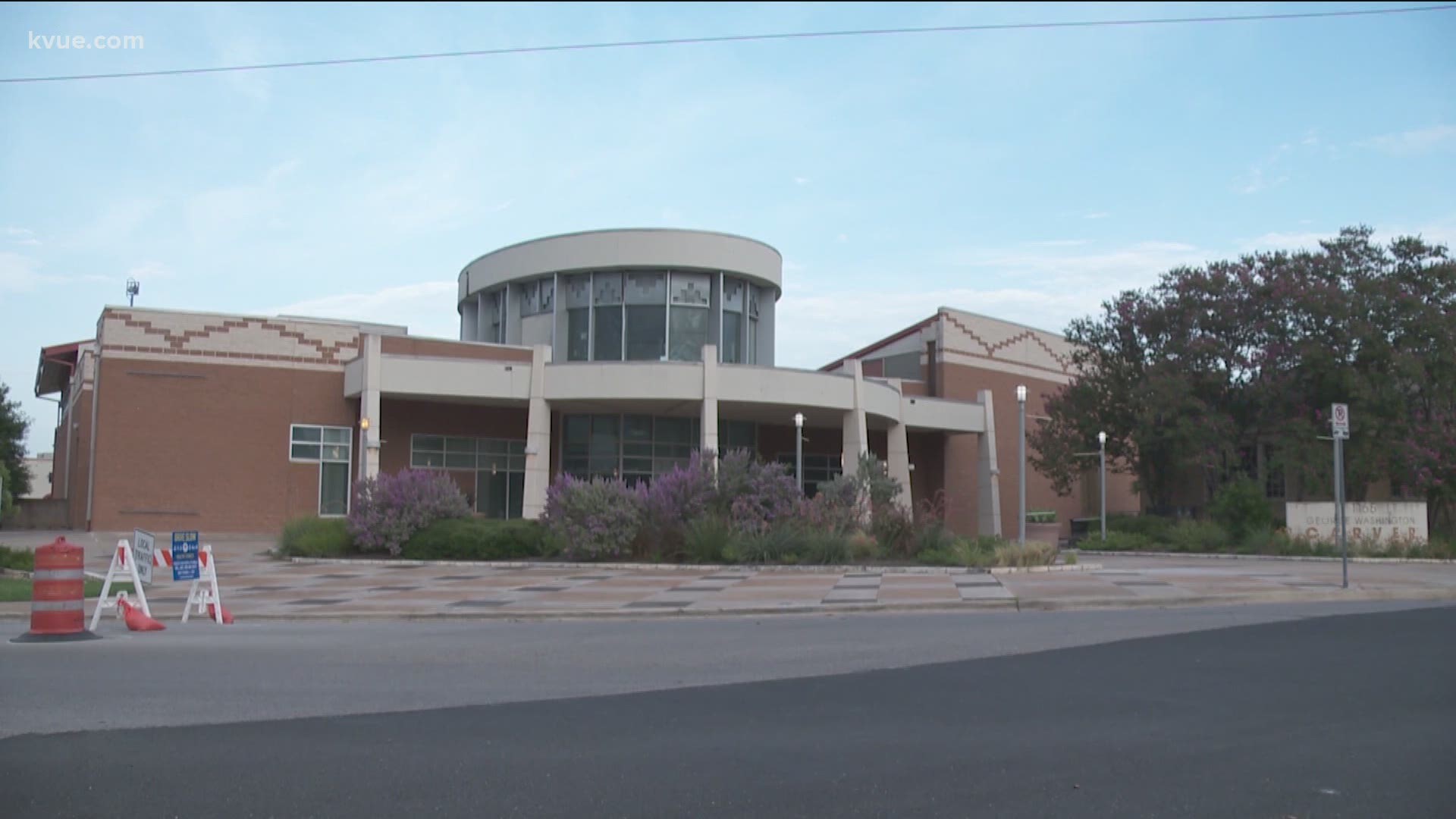 An Austin museum that honors Black history is finally getting an upgrade.