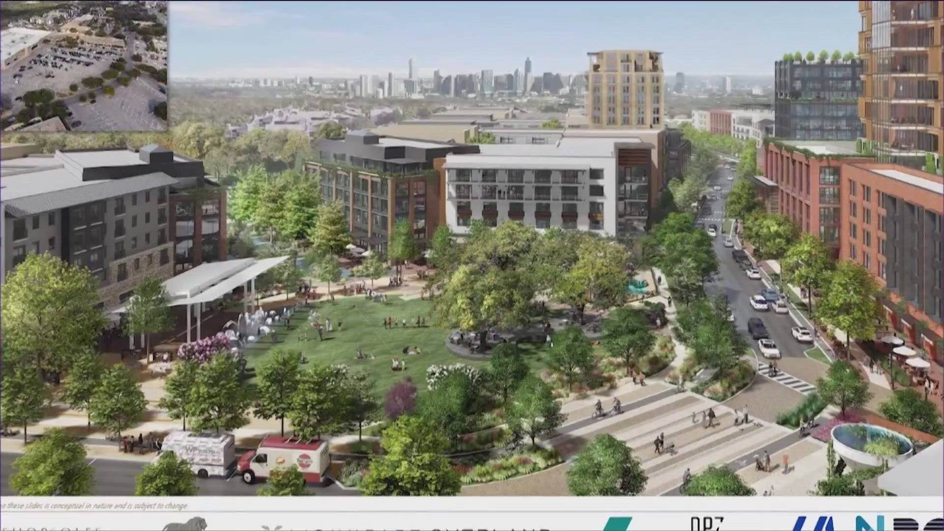 Austin City Council greenlights Brodie Oaks project