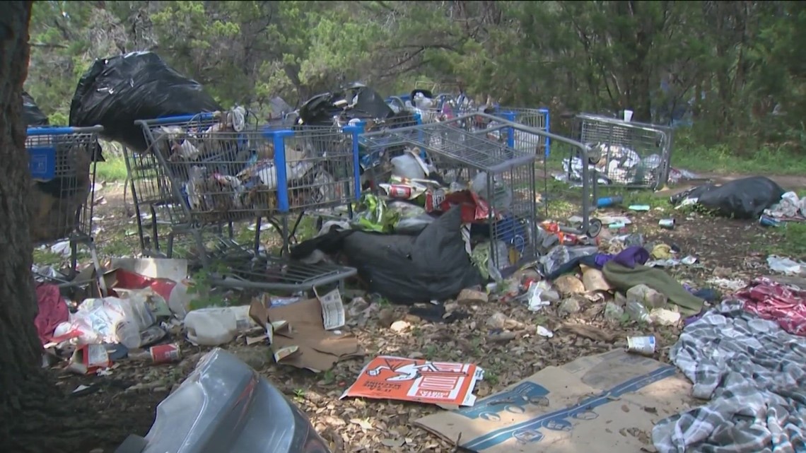 Austin City Council Approves Homelessness Proposals | Kvue.com