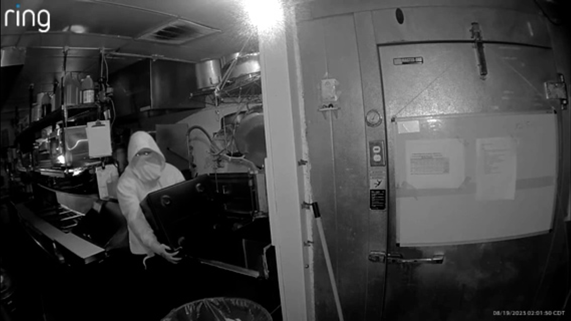 The owner of Cuban restaurant Habana says up to $10,000 was stolen from his eatery on South Congress Avenue in Austin.