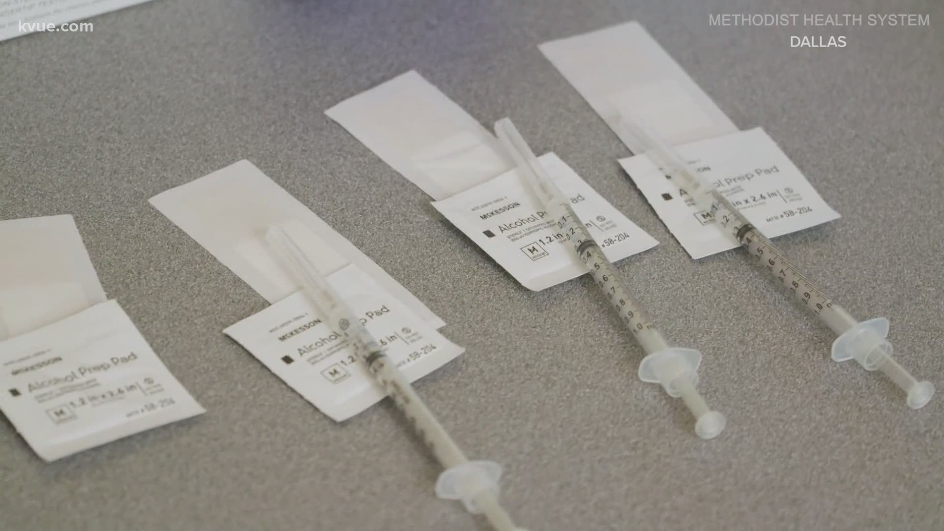 A KVUE Defenders investigation found a flaw in the state's system that makes it accessible to people who are not yet qualified to get the vaccine.