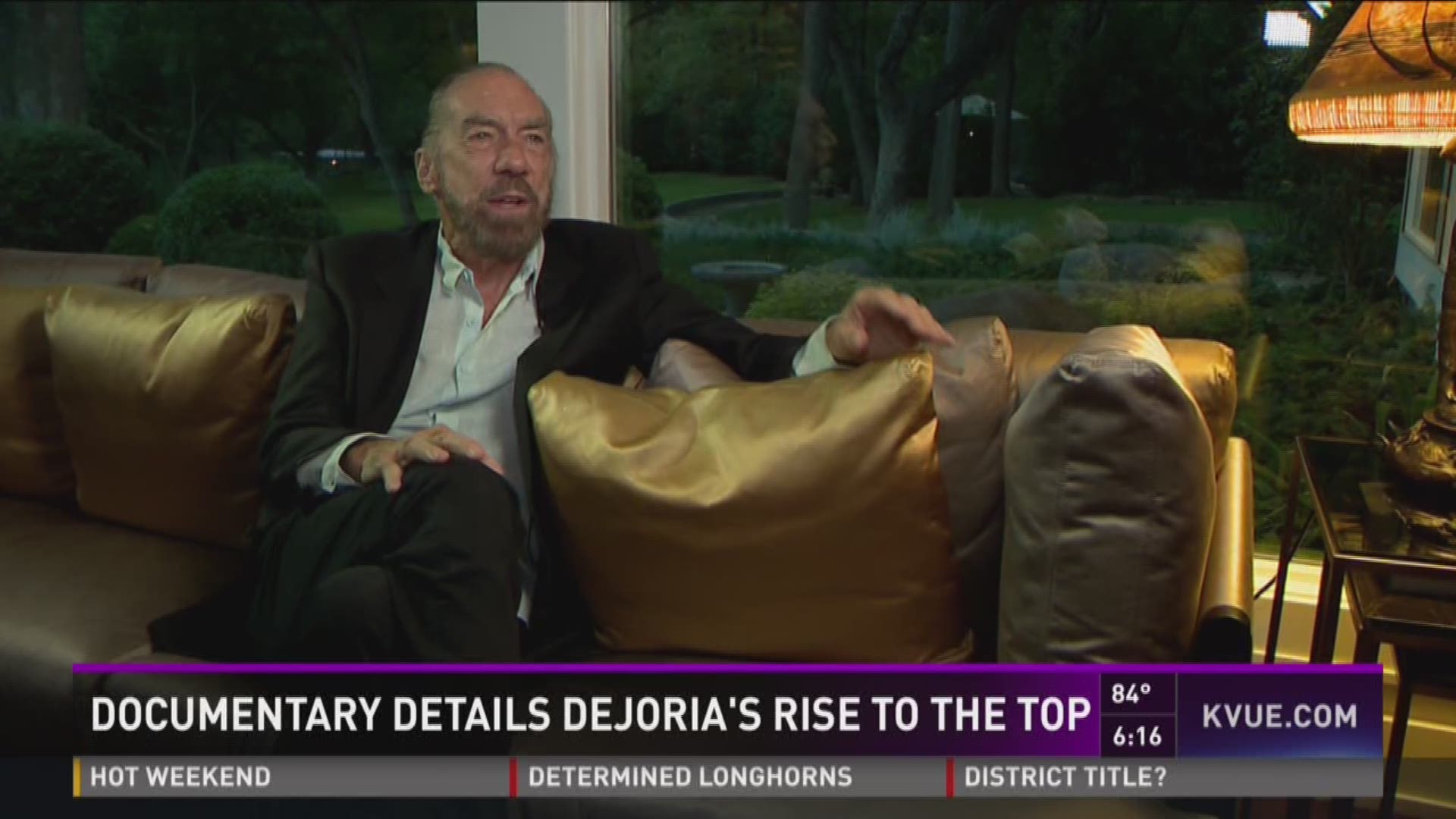 Documentary details DeJoria's rise to the top
