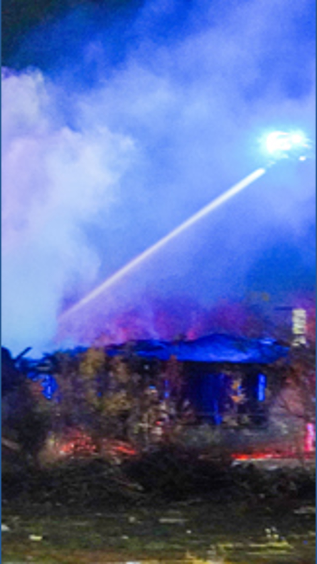 Crews respond to fire at abandoned house in North Austin | kvue.com